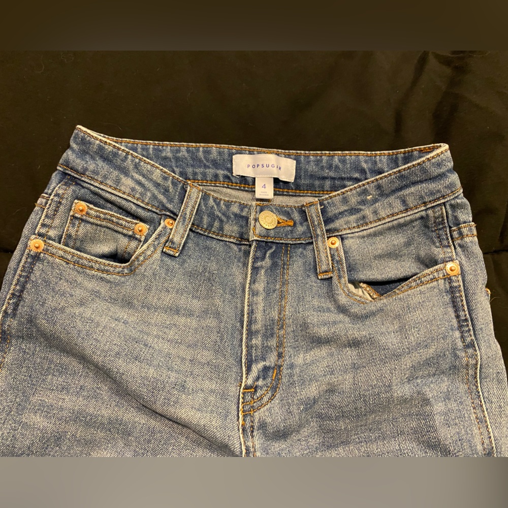 High Rise Jeans - Picture 3 of 3